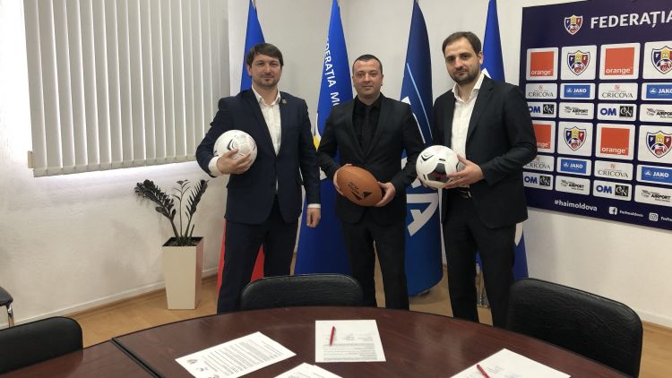 S-a semnat memorandumul de cooperare între FMF, Asociația sporturilor pe plajă din Rusia și Federațiile de rugby din Moldova și Rusia 