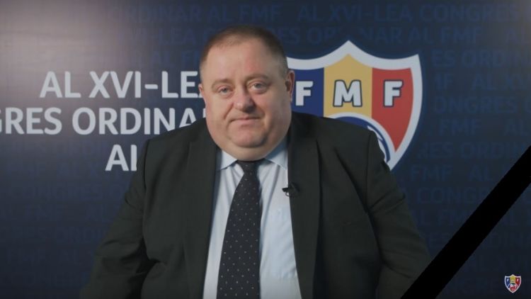 S-a stins din viață Iurie Gheorghiță, președintele Comitetului de Etică al FMF