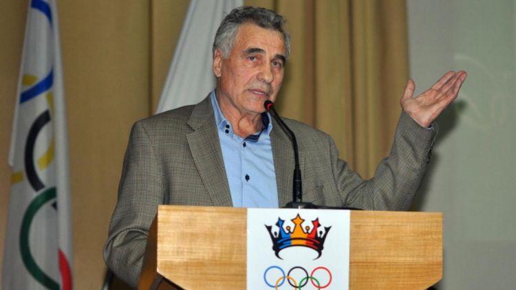 S-a stins Efim Josanu, primul președinte al Comitetului Național Olimpic