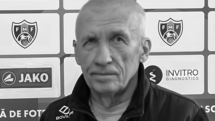 S-a stins Gheorghi Sajin...