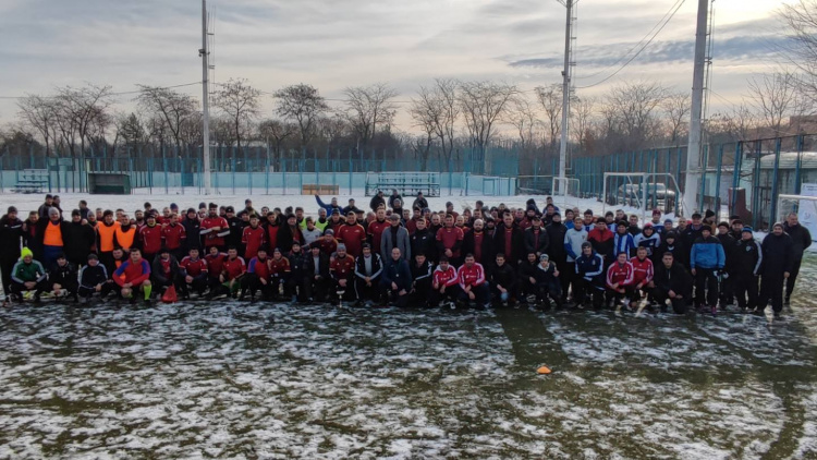 Turneul discipolilor Școlii sportive din Tiraspol