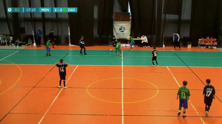 S-au stabilit semifinalistele turneului „Fotbal în școli – Liga Futsal”