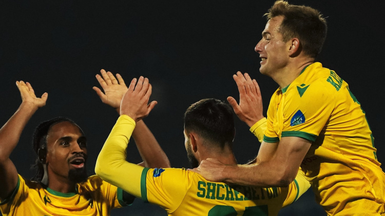 Scor fluviu în Cupa Orange