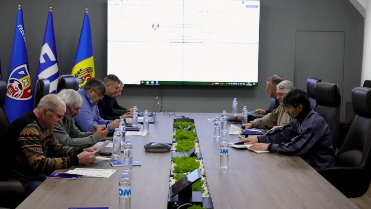 Selecționerii echipelor naționale, în ședință la Casa Fotbalului