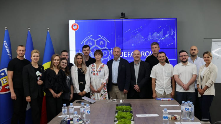 Seminar despre activitățile digitale