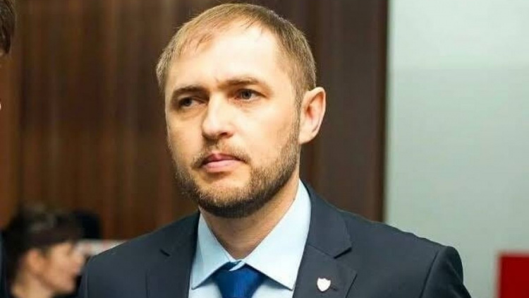 Serghei Butelschi, noul Secretar General al FMF

 
