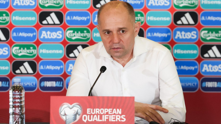 Serghei Cleșcenco și-a depus mandatul de selecționer