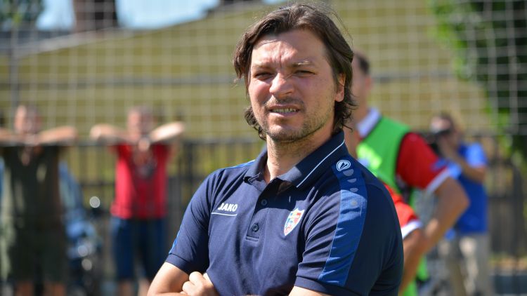 Serghei Epureanu a fost prezentat oficial ca selecționer al Naționalei de mini-fotbal