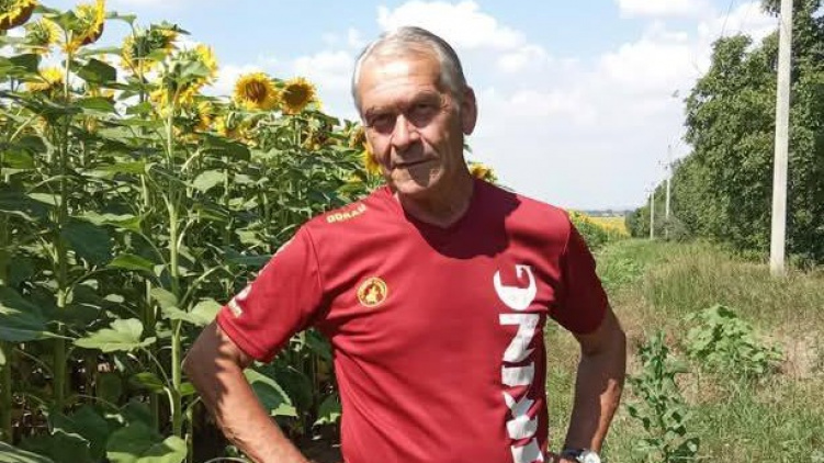 Serghei Jernovoi, la 70 de ani