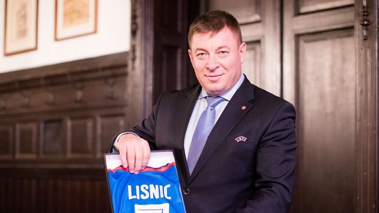 Sergiu Lisnic, la 50 de ani!