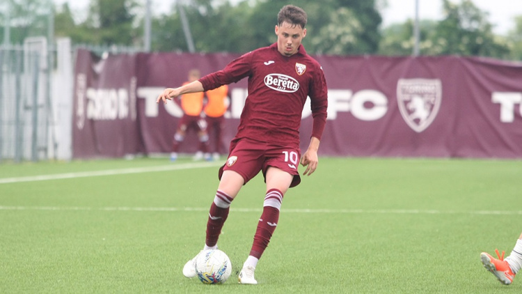 Sergiu Perciun, al doilea gol al sezonului pentru Torino U20 (video)

