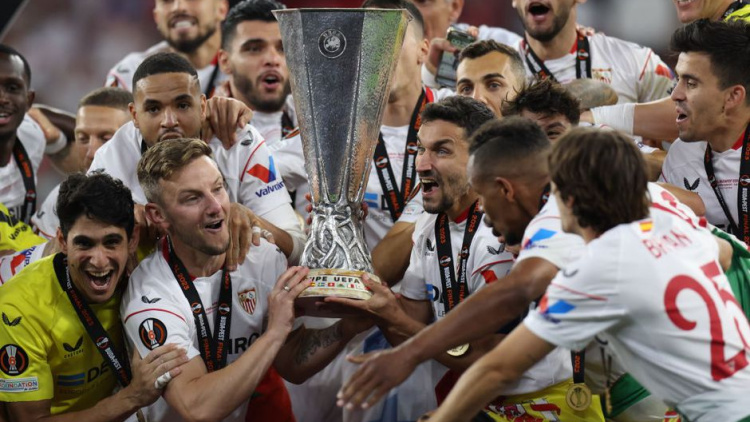 Sevilla o învinge pe Roma și câștigă Europa League!