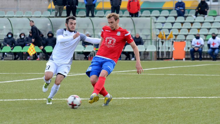 Sfîntul Gheorghe – FC Florești 3-2
