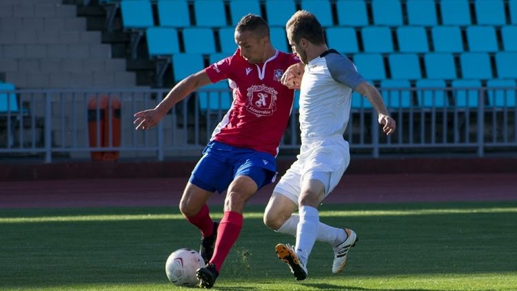 Sfîntul Gheorghe – FC Florești 4-1