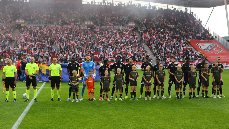 Sheriff a fost eliminată din Liga Europa