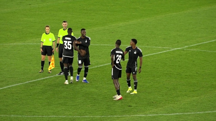 Sheriff a revenit pe primul loc în Liga 7777