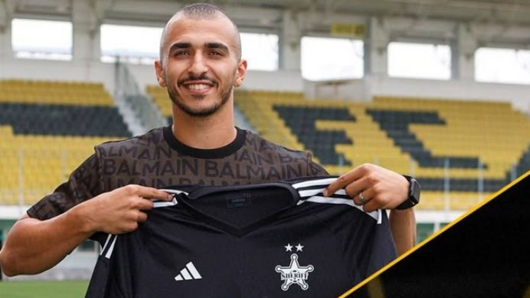 Sheriff l-a prezentat pe Qays Ghanem