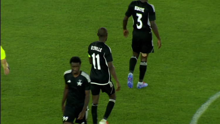 Sheriff, recital cu Prishtina în Liga Europa