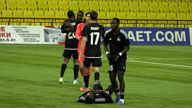 Sheriff s-a impus în derby-ul cu Petrocub