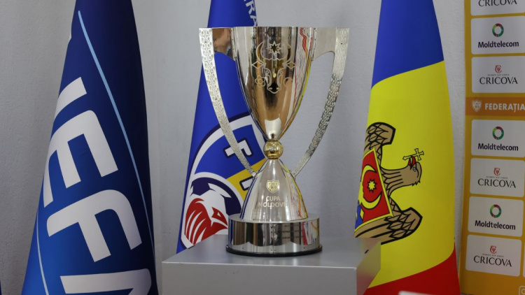 Sheriff și CSF Bălți vor disputa finala Cupei Moldovei Moldtelecom