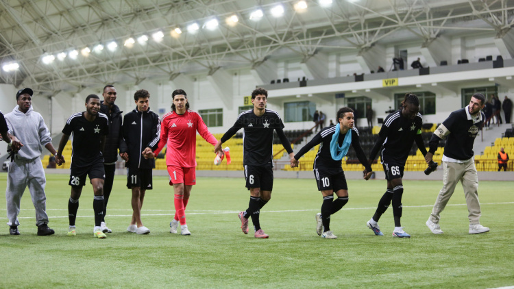 Sheriff – Dacia Buiucani 2-0