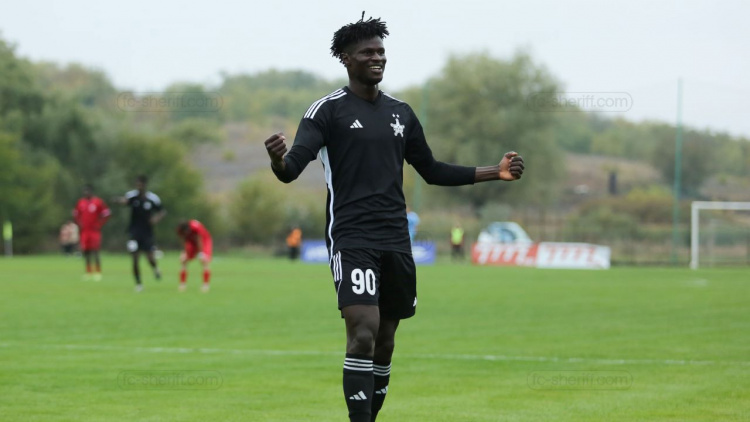 Sheriff - CSF Spartanii-Sportul 5-0