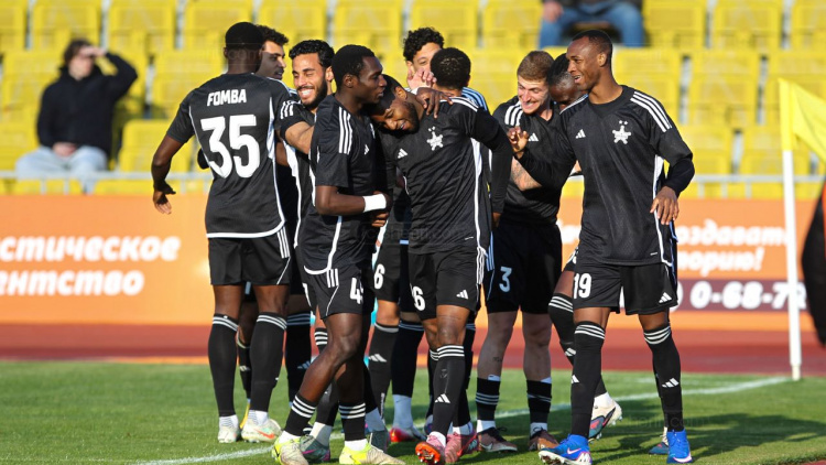 Sheriff - Zimbru 1-0