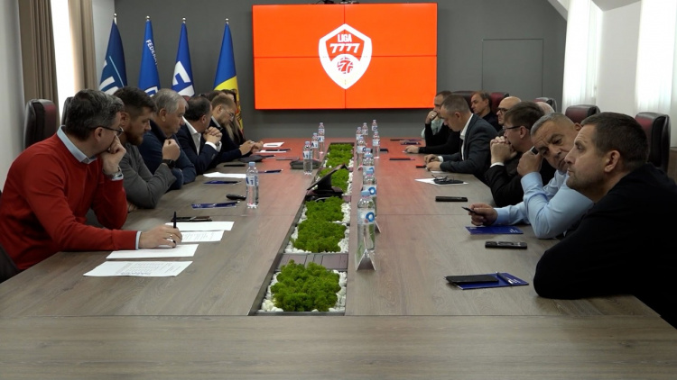 Sistemul VAR va fi implementat în Campionatul Moldovei