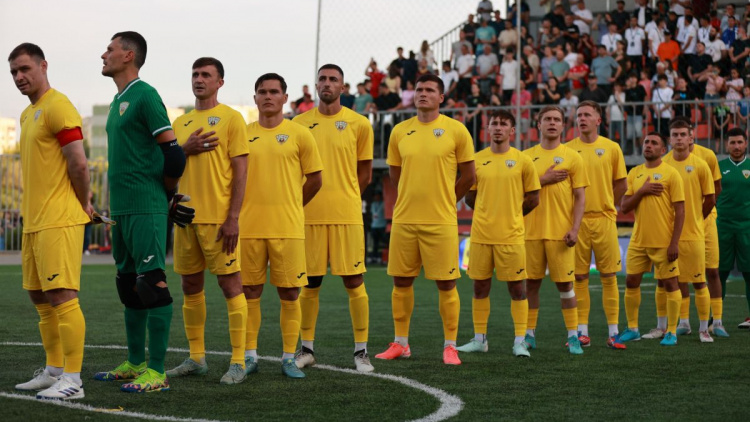 Socca EuroCup 2025. Moldova învinge Irlanda cu 3-1