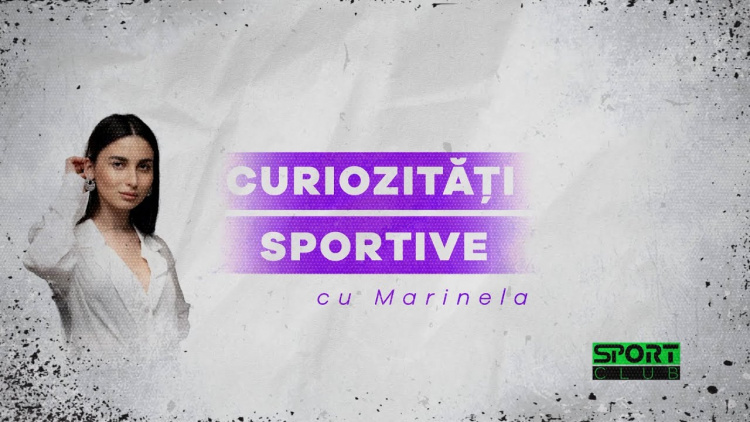 Sport Club. Curiozități sportive cu Marinela