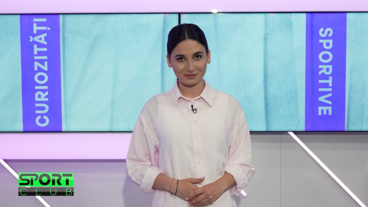 Sport Club. Curiozități sportive cu Marinela