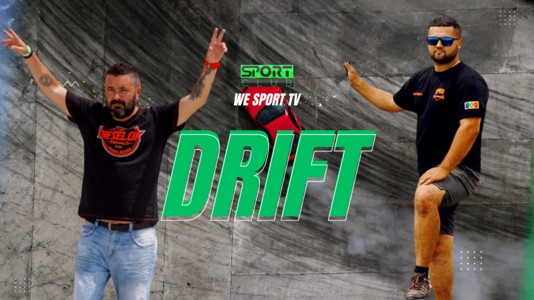 Sport Club. Driftul în Republica Moldova