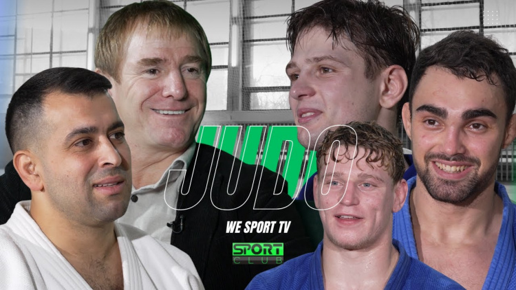 SPORT CLUB. JUDO – Lupta, disciplina și drumul campionilor Moldovei