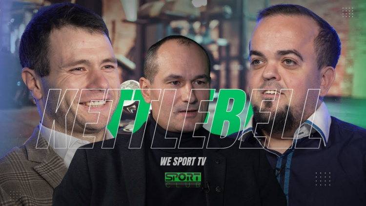 Sport Club. Kettlebell – forță, rezistență și voință dusă la extrem