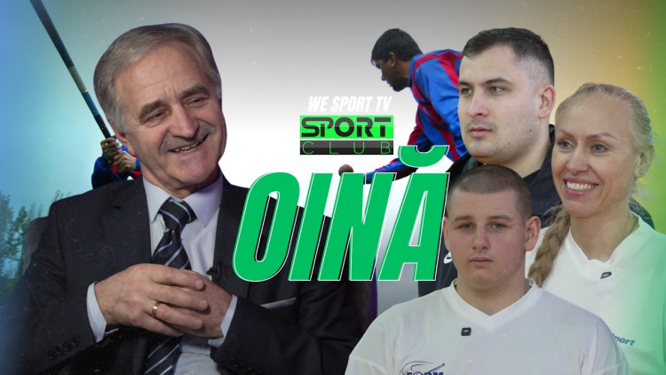 Sport Club. Oină