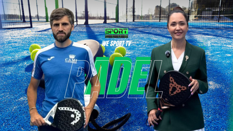 Sport Club. Padelul în Republica Moldova