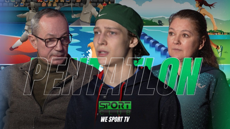 Sport Club. Pentatlon modern