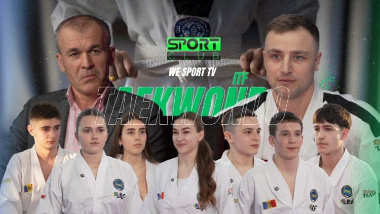 Sport Club. Taekwondo ITF Moldova