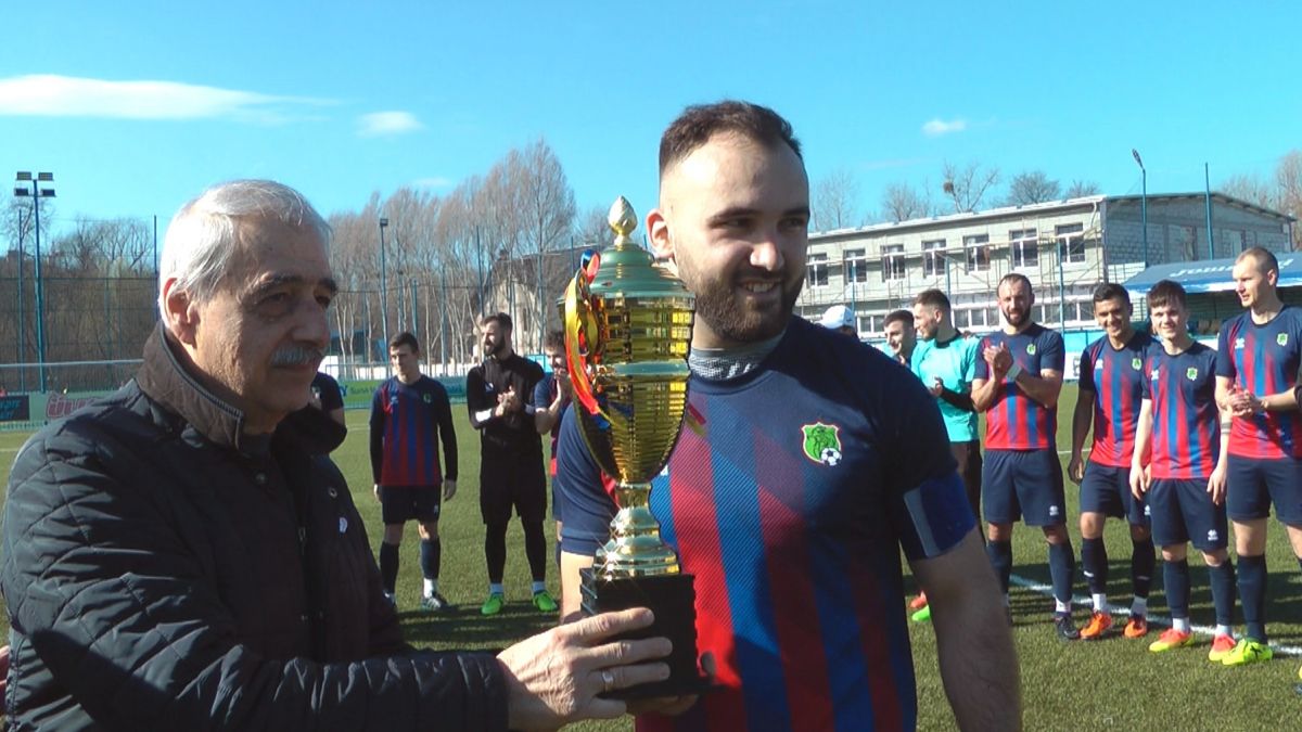 Sporting, câștigătoarea Cupei „Sergiu Rădăuţanu”