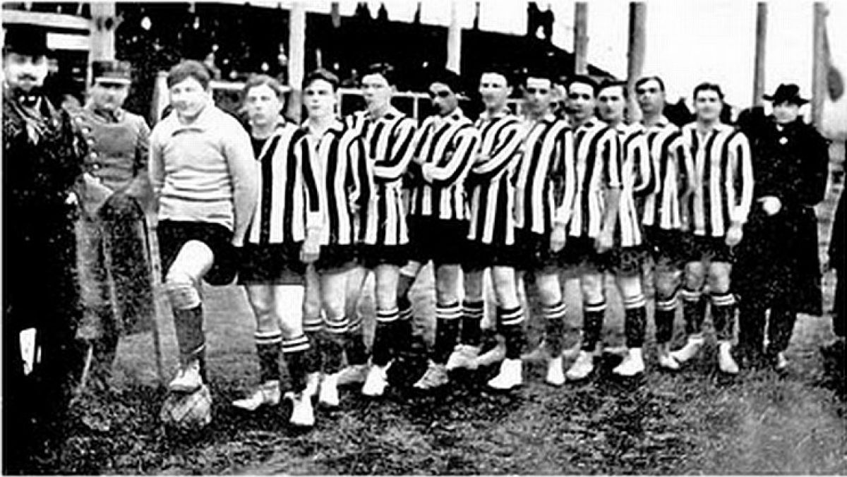 Sporting Chişinău, cea mai bună echipă a anilor ‘30