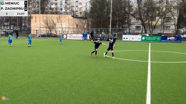 Start în Liga Fotbalului Școlar