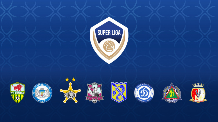 Super Liga. 8 echipe la start