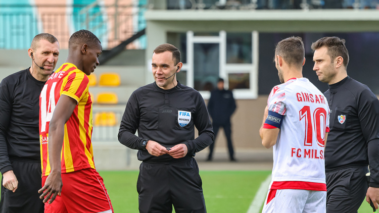 Super Liga. Totalurile sezonului 2024/2025. Cavalerii fluierului
