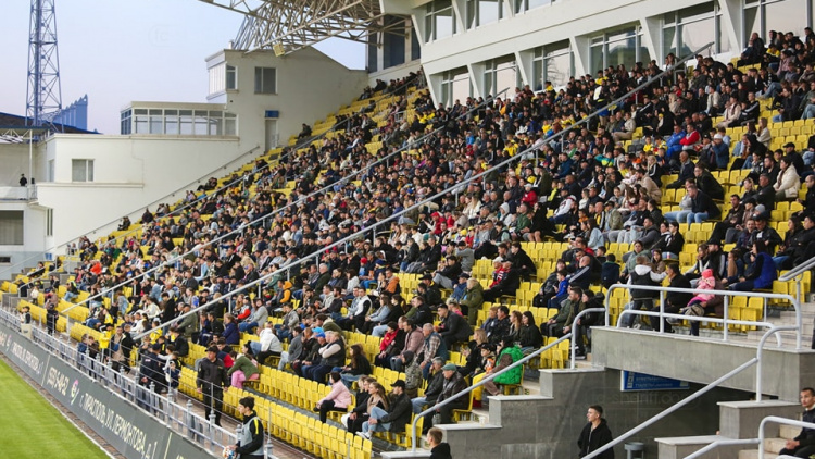 Super Liga. Totalurile sezonului 2024/2025. Spectatori la meciuri