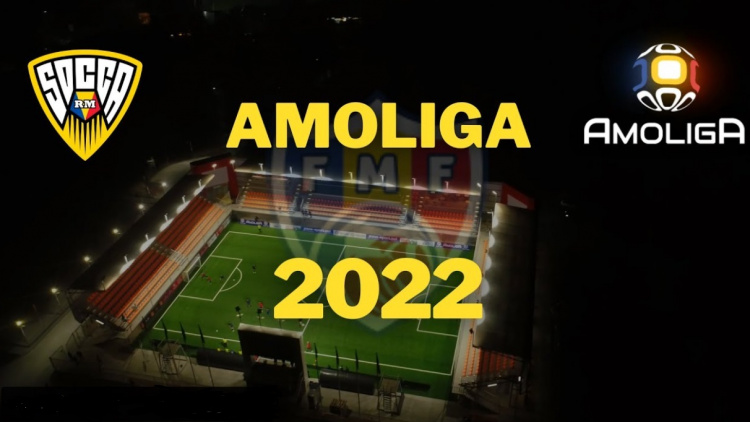 Supercupa Amoliga. LIVE de la 16:00