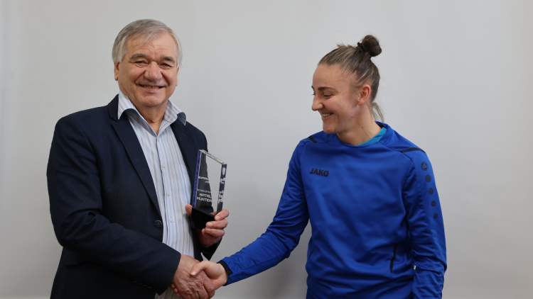 Fotbal feminin. Superlativele anului 2024 au fost premiate