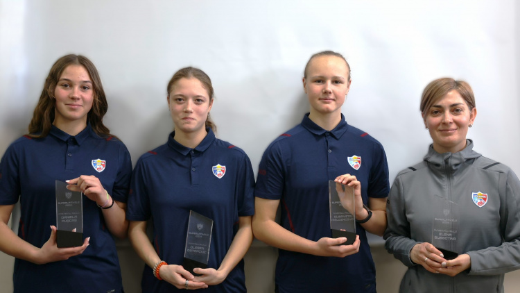 Superlativele FMF în fotbalul feminin