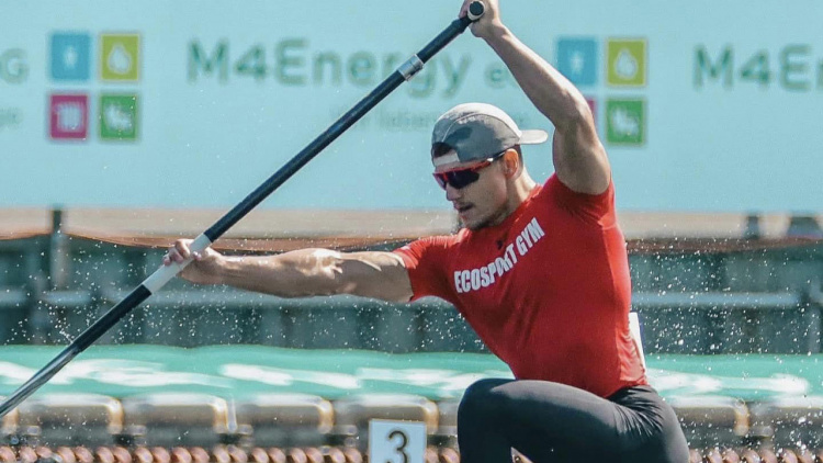 Tarnovschi, bronz la Campionatele Mondiale de caiac-canoe