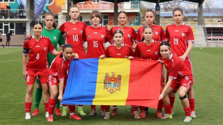 Totalurile anului 2025. Naționala feminină WU19