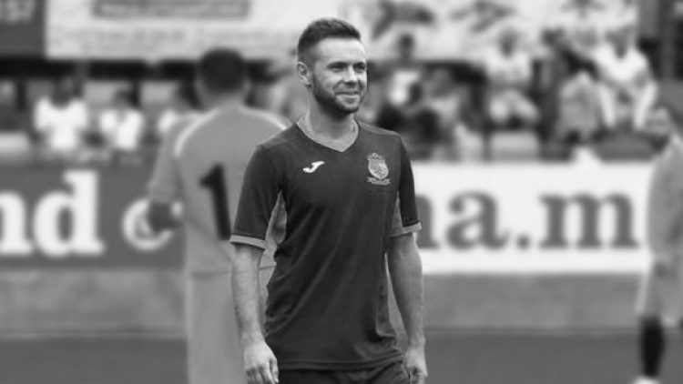 Tragedie în fotbalul moldovenesc